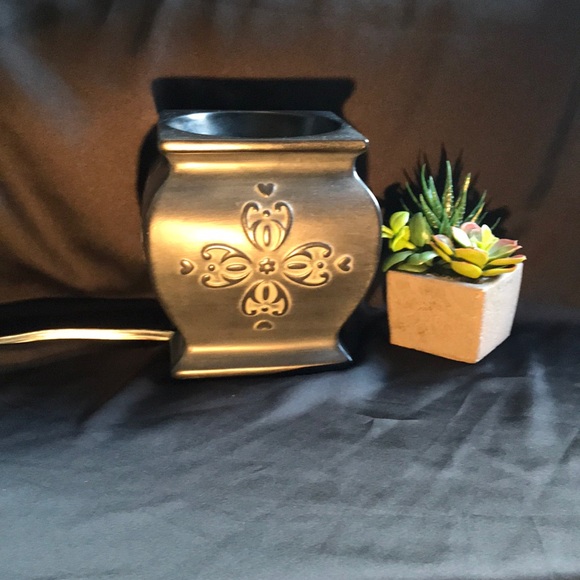 Electric Wax Warmer with Timer - Picture 1 of 7